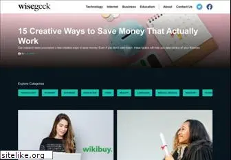 wisegeek.com