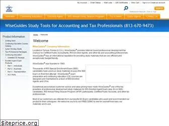 wiseguides.mybigcommerce.com