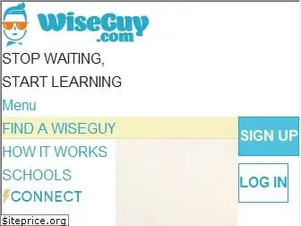 wiseguy.com