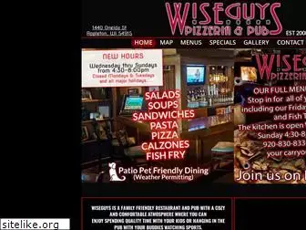 wiseguysappleton.com