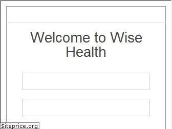 wisehealths.com