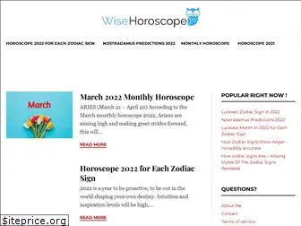 wisehoroscope.org