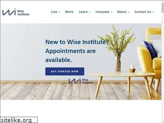 wiseinstitute.com.au