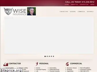 wiseinsuranceagency.net