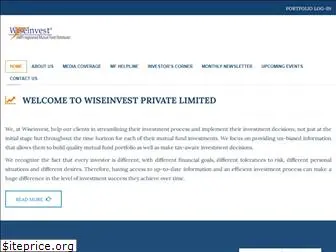 wiseinvest.co.in