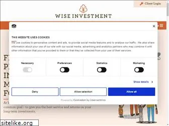 wiseinvestment.co.uk