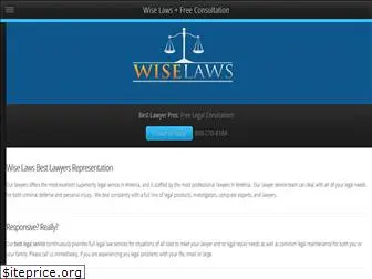 wiselaws.org