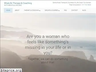 wiselifetherapy.com