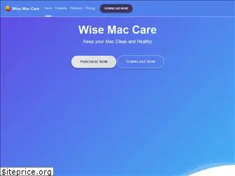 wisemaccare.com