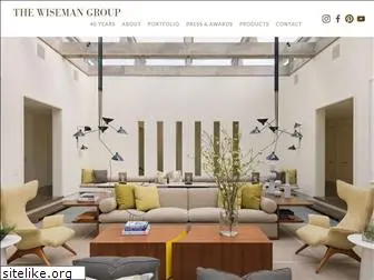 wisemangroup.com