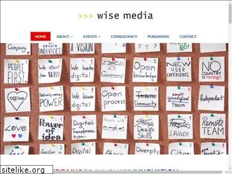 wisemedia.com