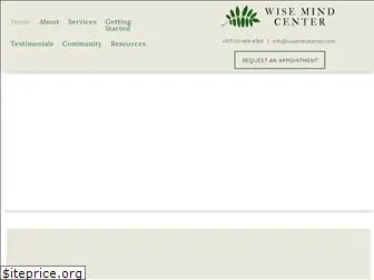 wisemindcenter.com