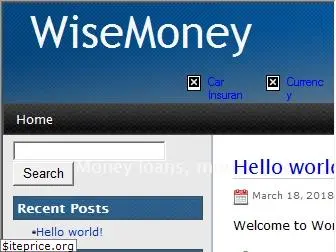 wisemoney.com