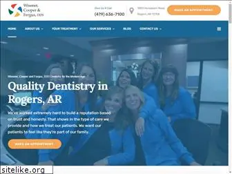 wisenercooperfergusdental.com