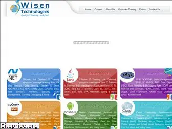 wisentechnologies.com