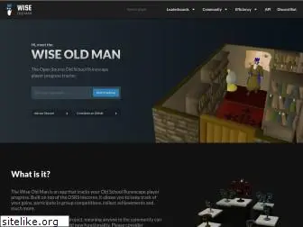 wiseoldman.net