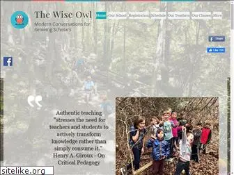 wiseowlacademy.org