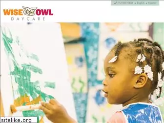 wiseowldaycare.com