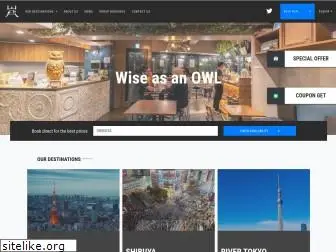 wiseowlhostels.com