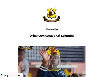 wiseowlschool.co.zw