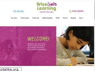 wiseowlslearning.com