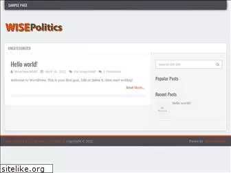 wisepolitics.com