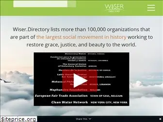 wiser.directory