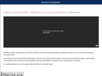 wiseracademy.co.uk