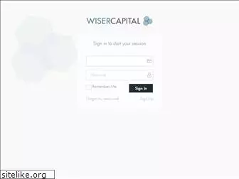 wisercapital.com