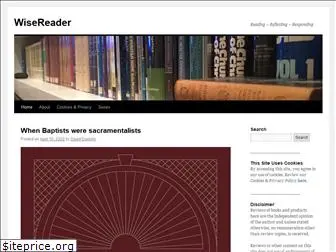 wisereader.net