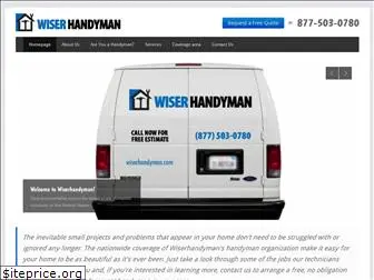 wiserhandyman.com