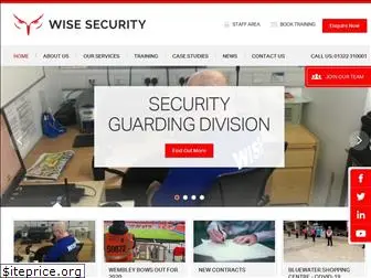 wisesecurityservices.co.uk