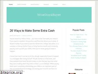 wisestockbuyer.com