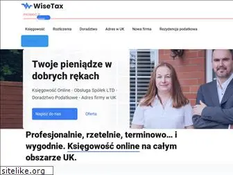 wisetax.co.uk