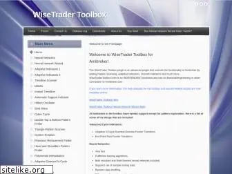 wisetradertoolbox.com