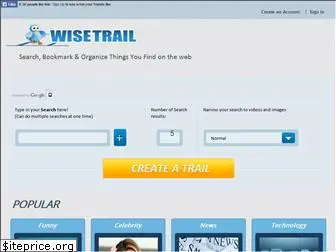 wisetrail.com