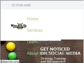 wiseupmarketing.com.au