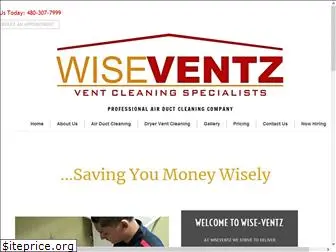 wiseventz.com