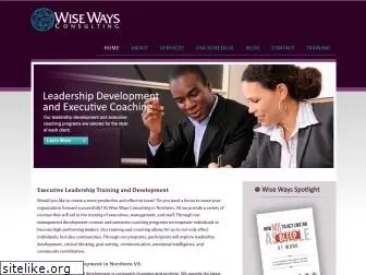 wisewaysconsulting.com