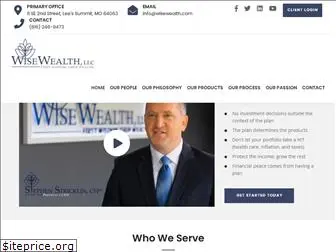 wisewealth.com