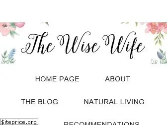 wisewifesoaps.com