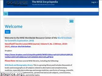 wisewiki.org