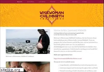 wisewomanchildbirth.com