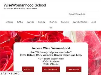 wisewomanhood.com