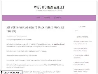 wisewomanwallet.com