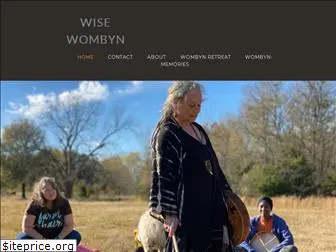 wisewombyn.com