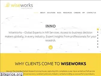 wiseworksresearch.com