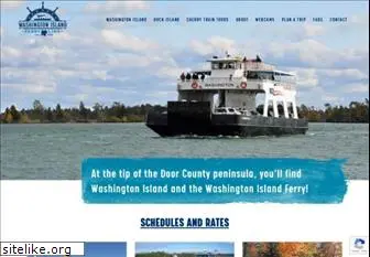 wisferry.com