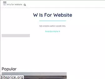 wisforwebsite.com