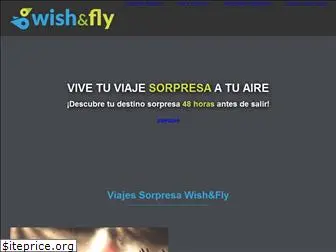 wishandfly.com